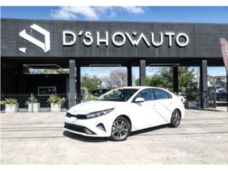 Kia Puerto Rico Kia Forte 2024