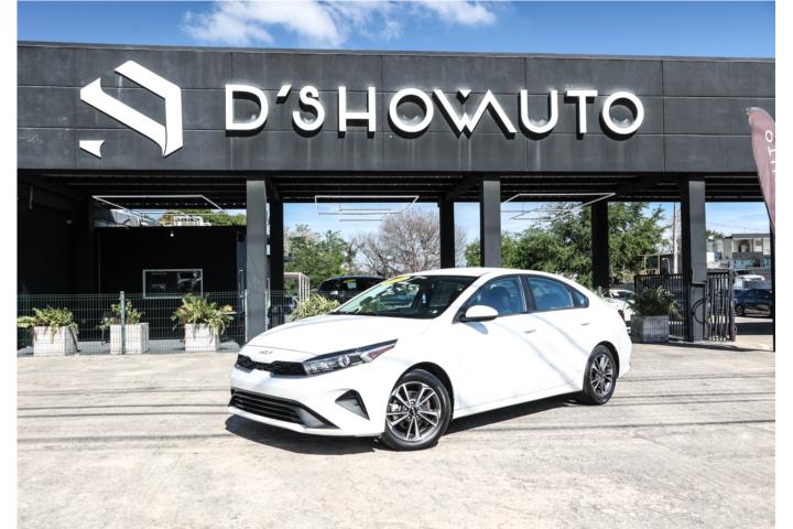Kia Forte del 2024