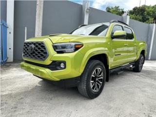 Toyota Puerto Rico Toyota Tacoma 2023 TRD SPORT