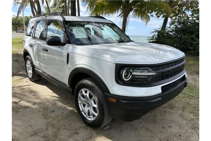 Ford Bronco del 2023