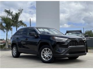 Toyota Puerto Rico TOYOTA RAV4 LE PREMIUM 2025 