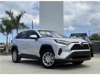 Toyota Puerto Rico TOYOTA RAV4 LE PREMIUM 2025 
