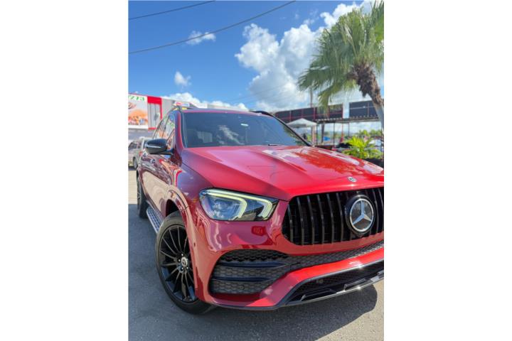 2021 Mercedes-Benz GLE