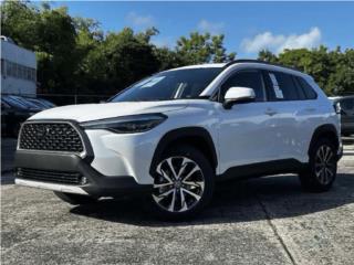 Toyota Puerto Rico TOYOTA COROLLA CROSS XLE 2026