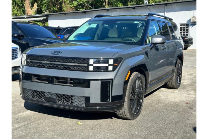 2025 Hyundai Santa Fe