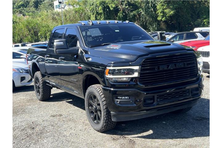 RAM 2500 del 2024