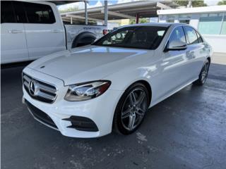 Mercedes Benz Puerto Rico 2019 MERCEDES BENZ E-350