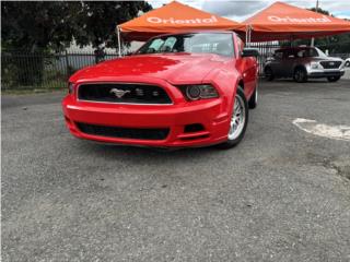Ford Puerto Rico Ford Mustang Convertible 