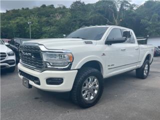 RAM Puerto Rico 2020 - RAM 2500 LIMITED TURBO DIESEL 