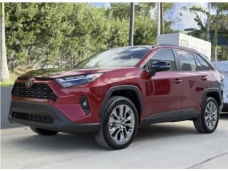 Toyota Puerto Rico TOYOTA RAV4 XLE PREMIUM 2025 