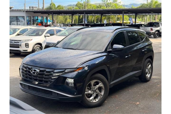 Hyundai Tucson del 2024