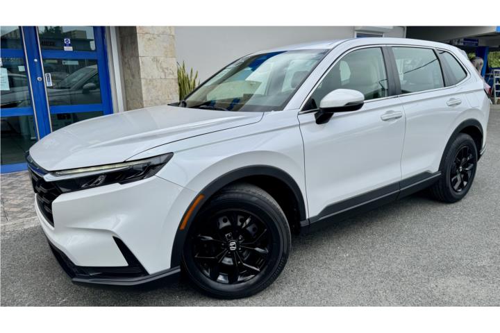 2023 Honda CR-V