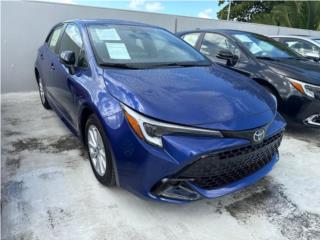 Toyota, Corolla 2026 Puerto Rico