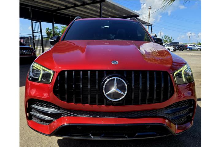 2021 Mercedes-Benz GLE