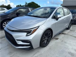 Toyota, Corolla 2025 Puerto Rico Toyota, Corolla 2025