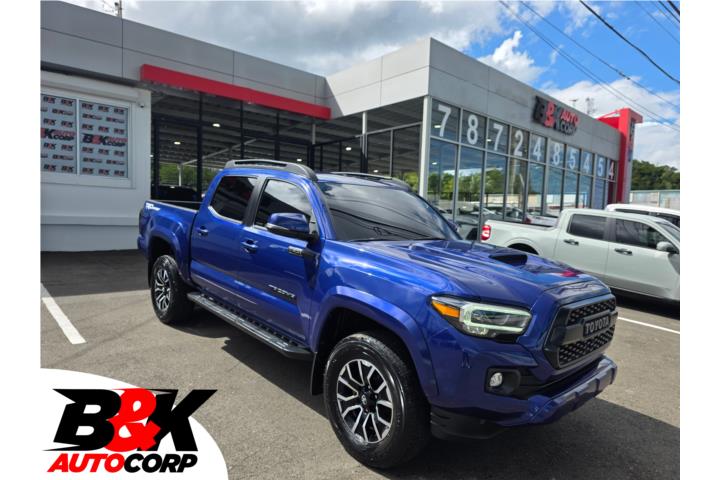 Toyota Tacoma del 2023