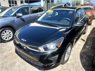 Kia Puerto Rico KIA RIO 2023 SOLO 33K MILLAS CORRIDAS LLAMA 