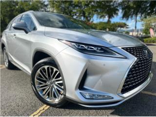 Lexus Puerto Rico 2022 LEXUS RX-350