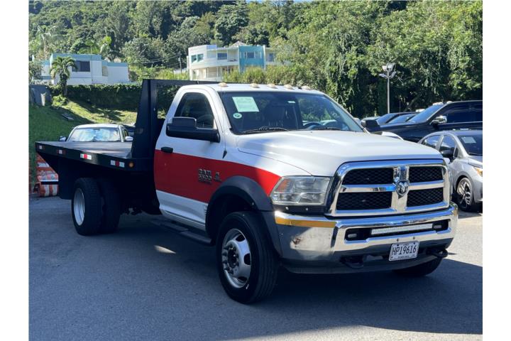 RAM 5500 del 2018