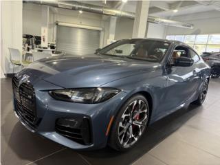 2025 BMW M440I, BMW Puerto Rico