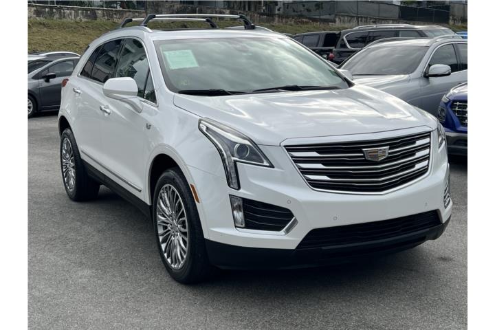 2019 Cadillac XT5