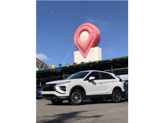 Mitsubishi Puerto Rico Mitsubishi Eclipse Cross 2024