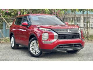 Mitsubishi Puerto Rico Mitsubishi Outlander 2023