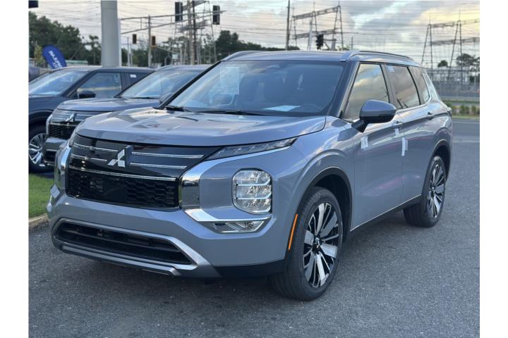 Mitsubishi Outlander del 2026