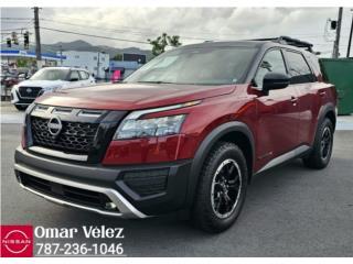 Nissan Puerto Rico Nissan Pathfider 2025
