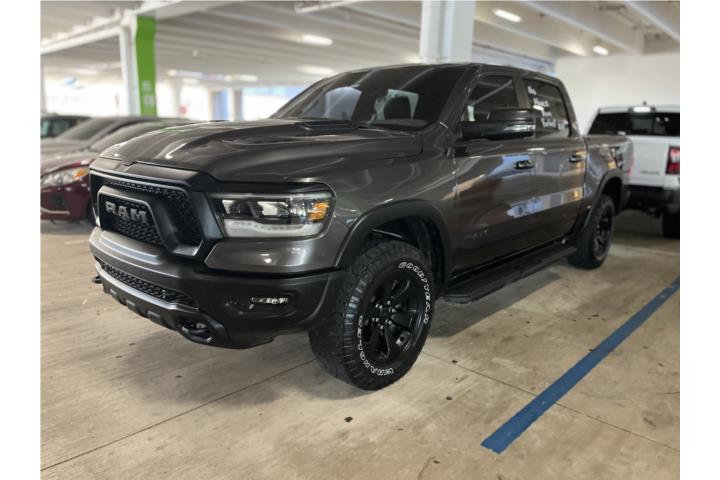 RAM Rebel del 2024