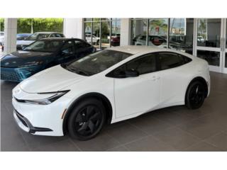 Toyota Puerto Rico TOYOTA PRIUS SE PRIME PLUG-IN 2025