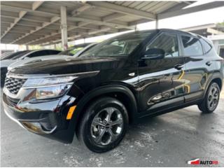 Kia Puerto Rico 2023 KIA SELTOS