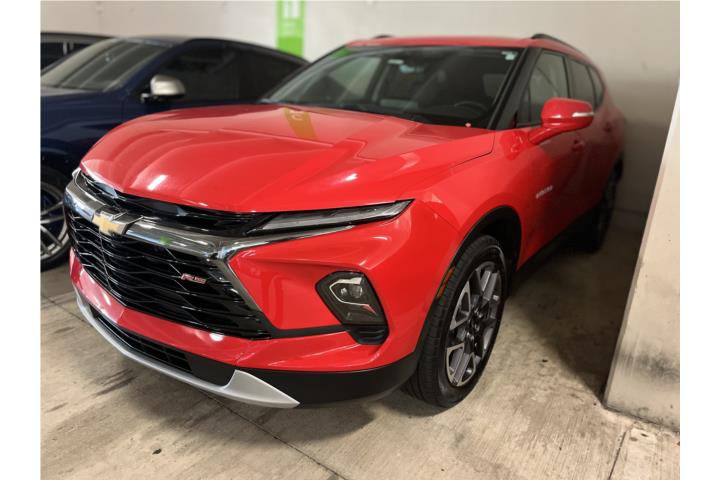 2023 Chevrolet Blazer