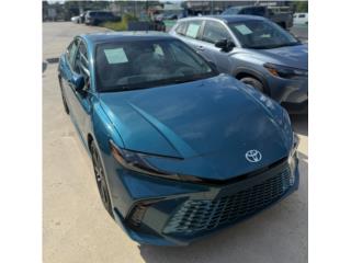 Toyota Puerto Rico TOYOTA CAMRY HV XSE 2026