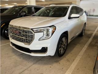 GMC Terrain SLE 2023 , GMC Puerto Rico