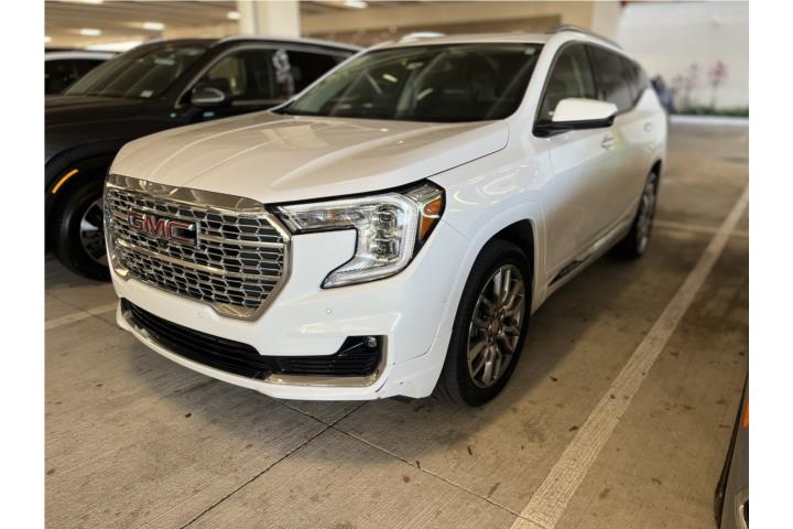 2023 GMC Terrain