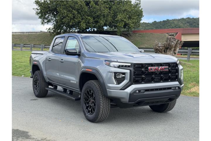 GMC Canyon del 2026