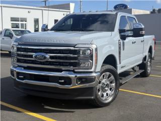 Ford Puerto Rico Ford 250 King Ranch 