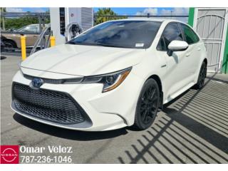 Toyota Puerto Rico Toyota Corolla 2020 