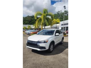 Mitsubishi Puerto Rico MITSUBISHI OUTLANDER SPORT 2019 787-444-5015