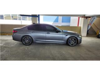 Bmw M5 Competition (POCAS MILLAS), BMW Puerto Rico