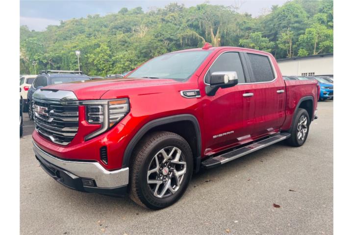 GMC Sierra del 2023
