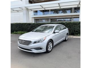 Hyundai Puerto Rico Hyundai Sonata Sport 2017