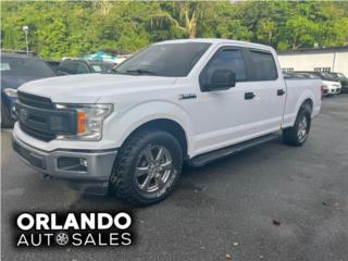 Ford Puerto Rico 2020 FORD F150 XL 4x2  