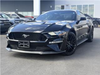Ford Puerto Rico Mustang GT