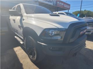 RAM Puerto Rico WARLOCK NIGHT V8 4X4 BLANCA DESDE 559!