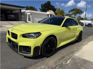BMW Puerto Rico BMW M-2 2025 INMACULADO EN OFERTA