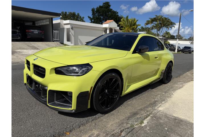 Immaculate 2025 BMW M2 on Offer