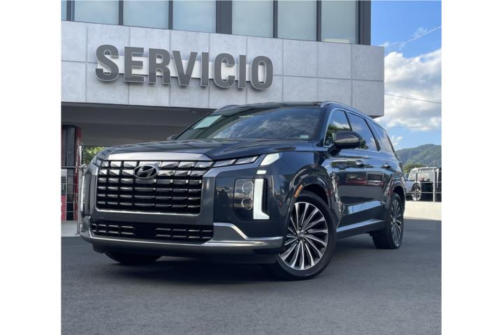 Hyundai Palisade del 2024