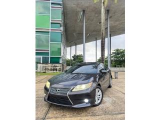 Lexus Puerto Rico LEXUS ES 350 2013
